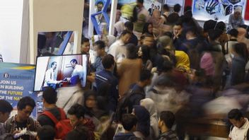 一年减少仅4,000人,截至2025年8月,印度尼西亚的失业人数达到7.46亿人