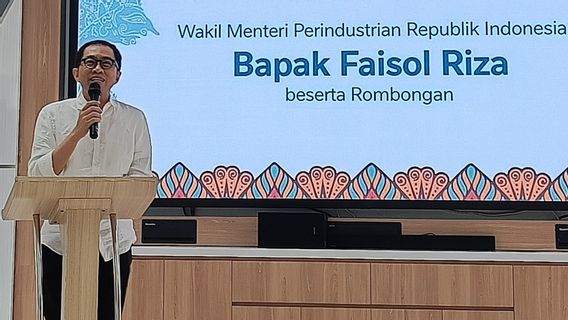 Kemenperin Sebut Industri Mamin Tumbuh 5,82 Persen hingga Triwulan III-2024