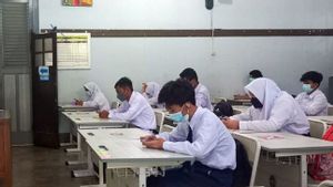 Disdikpora Catat 1.589 Lulusan SMP di Cianjur Tidak Lanjut ke SMA/SMK  