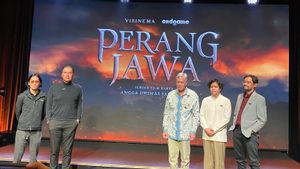 <i>Perang Jawa</i>, Film Epik Terbaru Buatan Angga Sasongko dan Gita Wirjawan