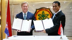 RI-New Zealand Sepakati Kerja Sama Pertanian, Kopi hingga CPO Jadi Andalan