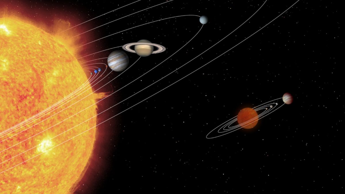 Umur Matahari Tinggal 5 Miliar Tahun Lagi, Manusia di Masa Depan Akan Kabur ke Planet Mana?
