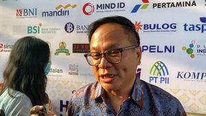 Kartika Wirjoatmodjo Resmi Akhiri Masa Jabatan sebagai Wakil Menteri BUMN