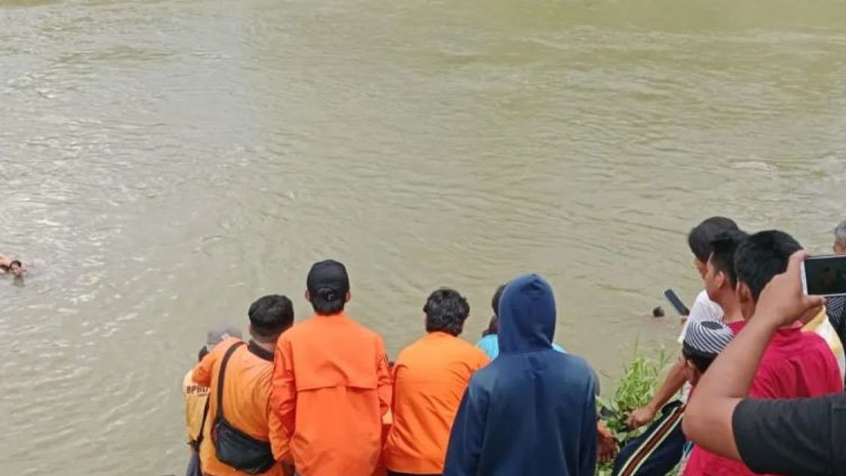 A 6-year-old Boy Drowning In The East OKU River Found Anglers Dead
