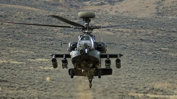 Responding To Attacks In Syria, US Military Deploys Apache Helicopters To M777 Artillery: Four Militia Killed, Destroys Rocket Launchers