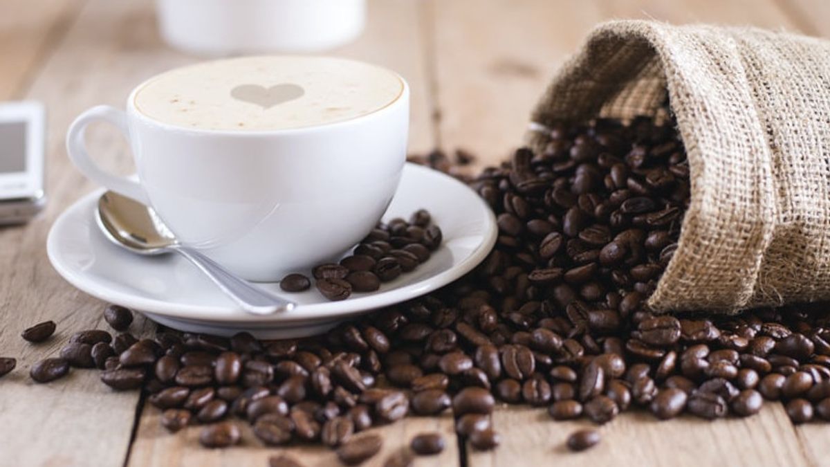 Info Kesehatan: Manfaat dan Bahaya Kafein bagi Tubuh