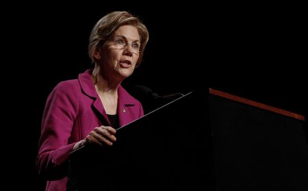 Konten Dukungan Palestina Sering Hilang di Instagram, Senator Elizabeth Warren Tuntut Penjelasan dari Meta