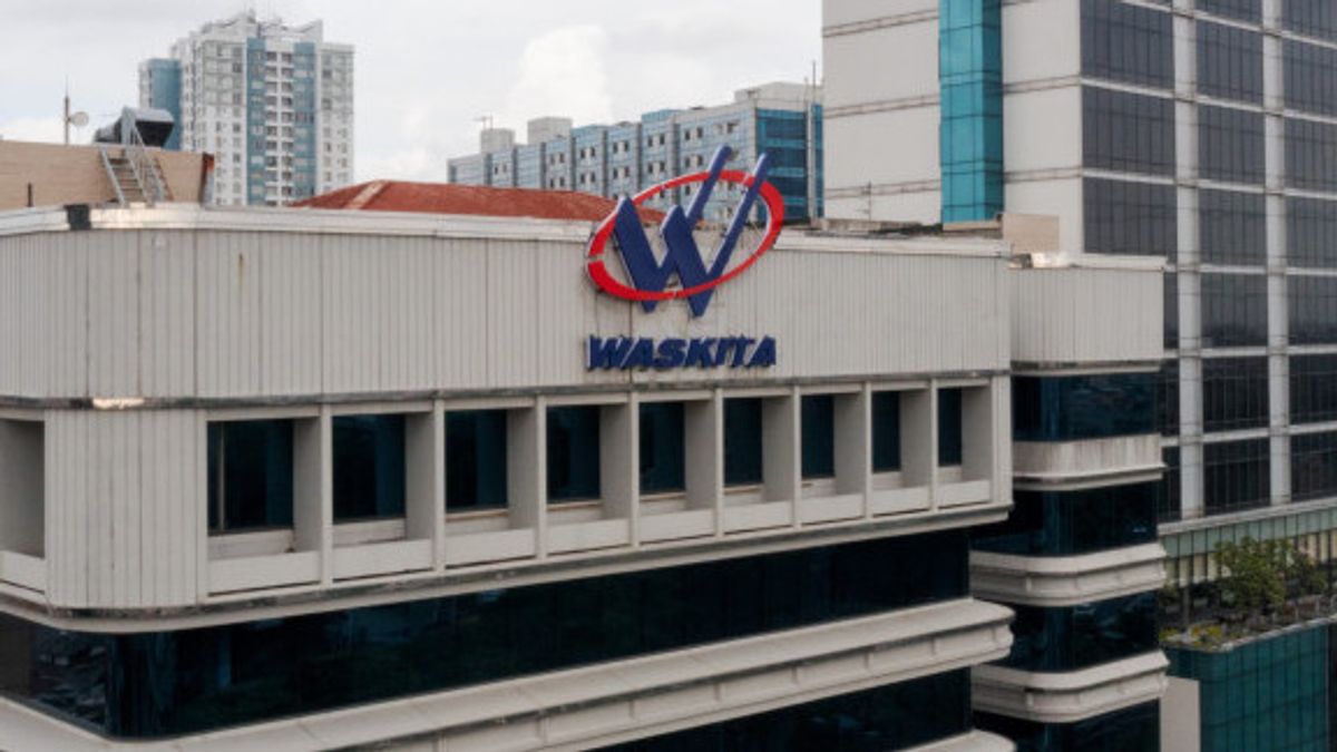 Waskita Karya remporte de nouveaux contrats de 3,1 trillions de roupies indonésiennes jusqu'en mars 2026
