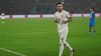 Calvin Verdonk: The Indonesian National Team Must Be Compact And Aggressive Against Bahrain