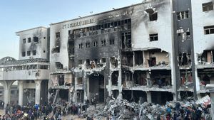 5 Hospitals In Iran Damaged By Israeli Military Attack
