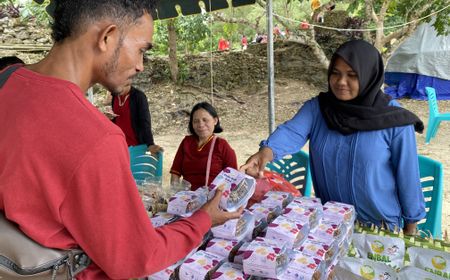 Embal, Singkong Beracun Asal Maluku Kini jadi Cemilan Enak dengan Nilai Jual Tinggi