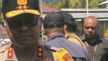 Polda Pastikan Kondisi Kamtibmas Papua Masih Kondusif