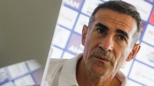 Pelatih Persija Keluhkan Padatnya Jadwal Antarlaga di Liga 1