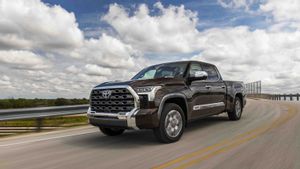 Toyota Opens The Possibility Of Hydrogen Fuel Cell Technology In Tundra