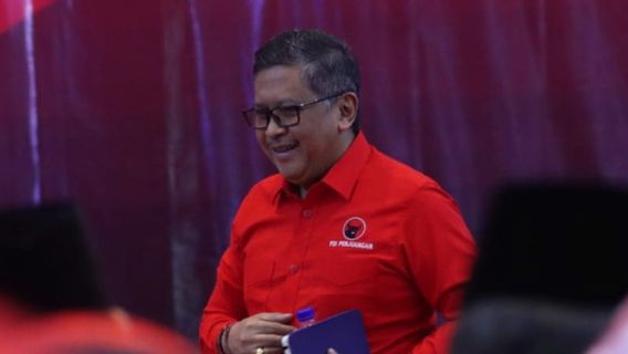 Tak Buru-buru Tentukan Capres-Cawapres, Hasto PDIP: Ibu Mega Cari Pemimpin Berani Bertanggung Jawab