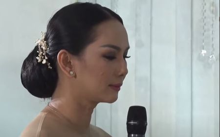 Tak Hadir di Lamaran Kalina Oktarani, Azka Corbuzier Klaim Anak Deddy Corbuzier Saja