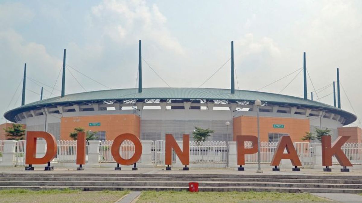 Pemkab Bogor Anggarkan Rp1,9 Miliar Ganti Rumput Stadion Pakansari