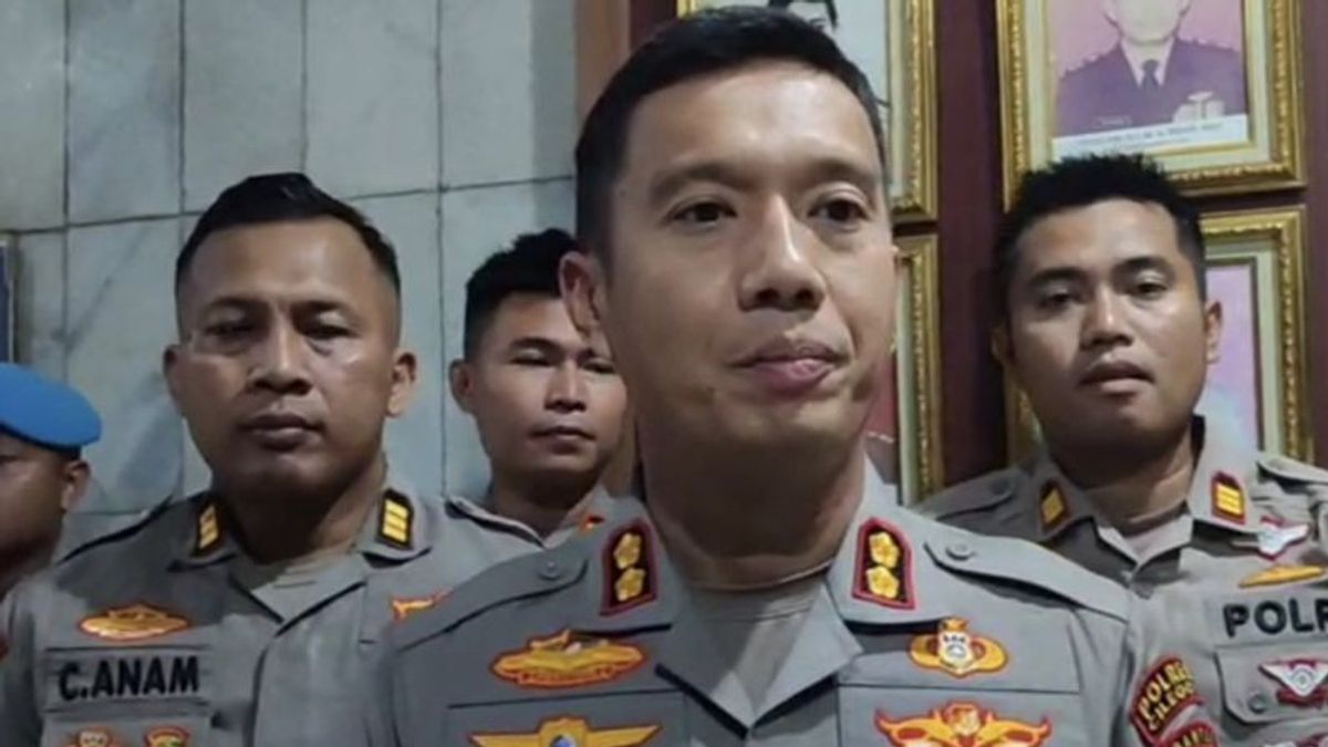 Kadin Cilegon Minta Jatah Proyek Rp5 Triliun, Kapolres: Tidak Ada Pengancaman