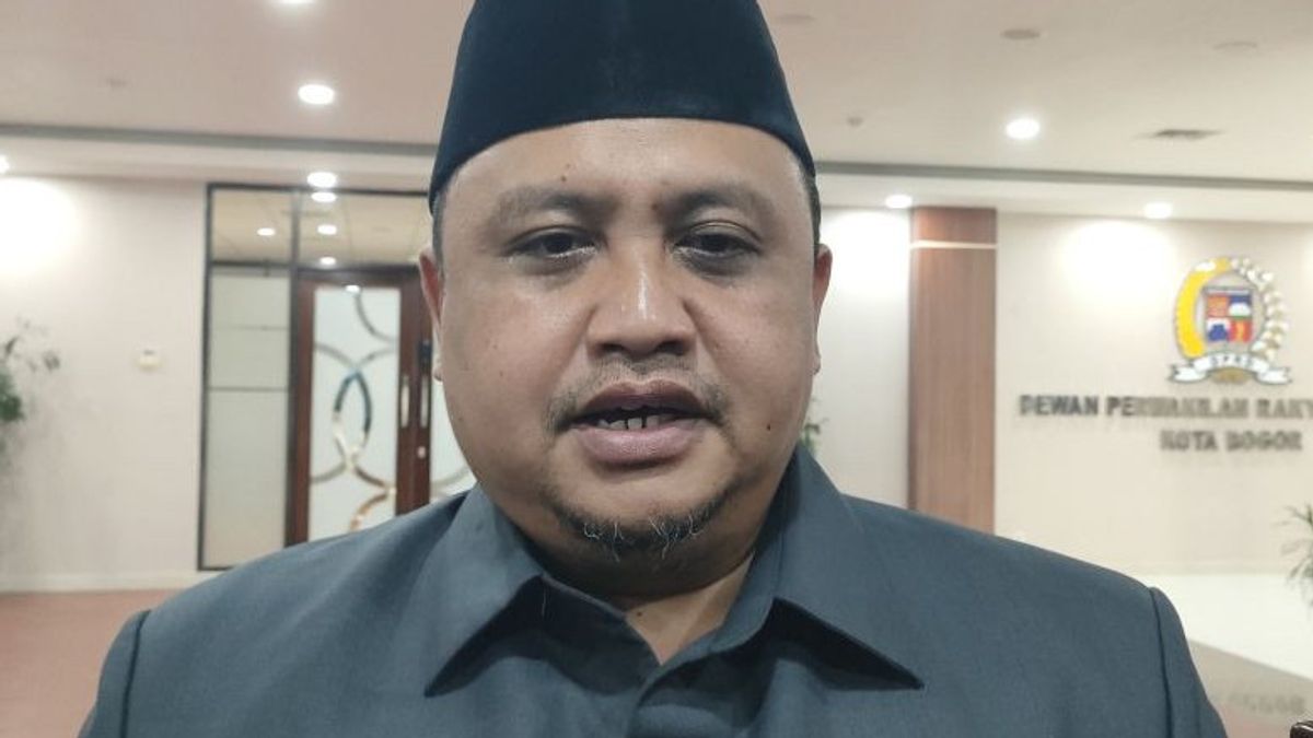 DPRD Bogor Kantongi 3 Nama Calon Penjabat Wali Kota