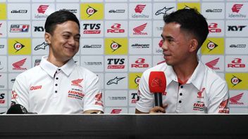 قبل سباق السلسلة الثالثة من ARRC لعام 2022 في حلبة سيبانغ ماليزيا ، يريد جيري سالم سرقة المعرفة من زملائه في الفريق