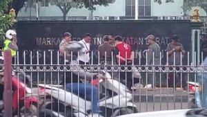 Polres Jaktim Pastikan Pria Tewas Tertancap Pagar di Depan Markas TNI AD Akibat Terpeleset Saat Buang Air Kecil