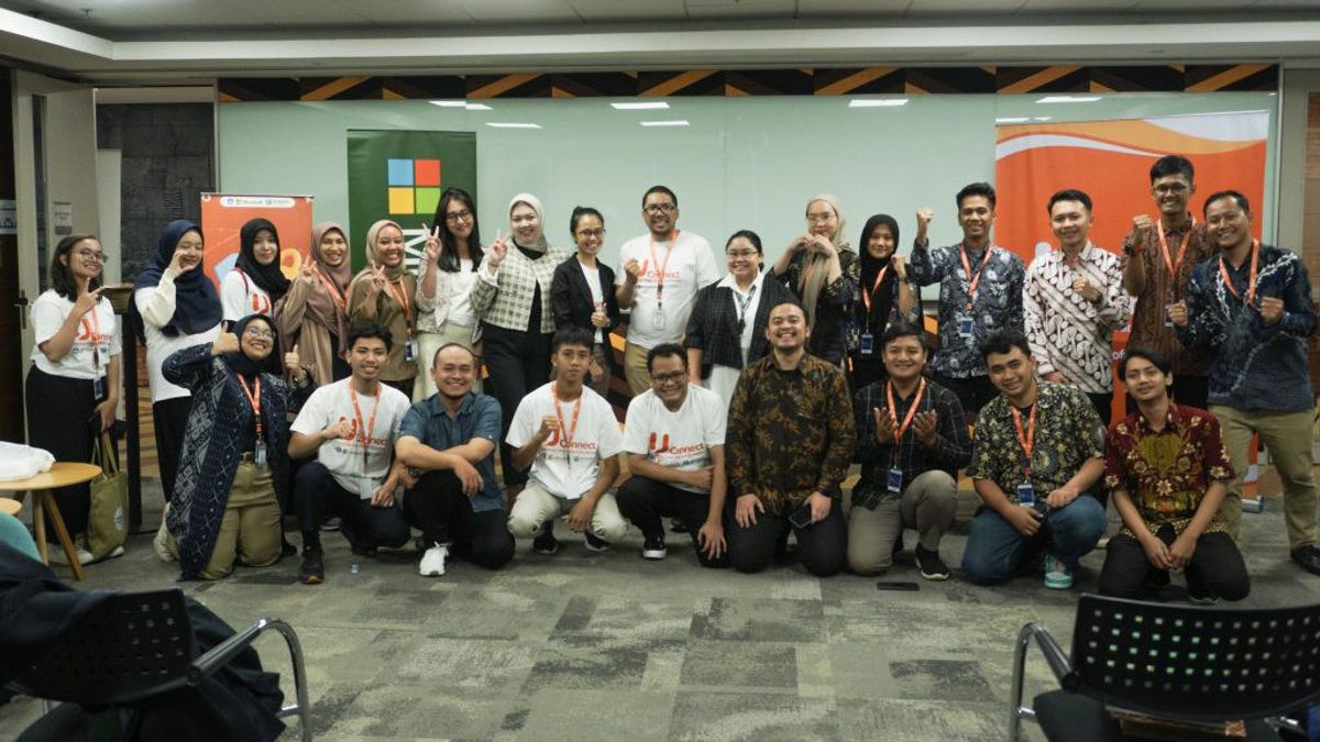 Peserta Program Ready4Security Berhasil Rancang Solusi Keamanan Siber di Kompetisi U-Connect