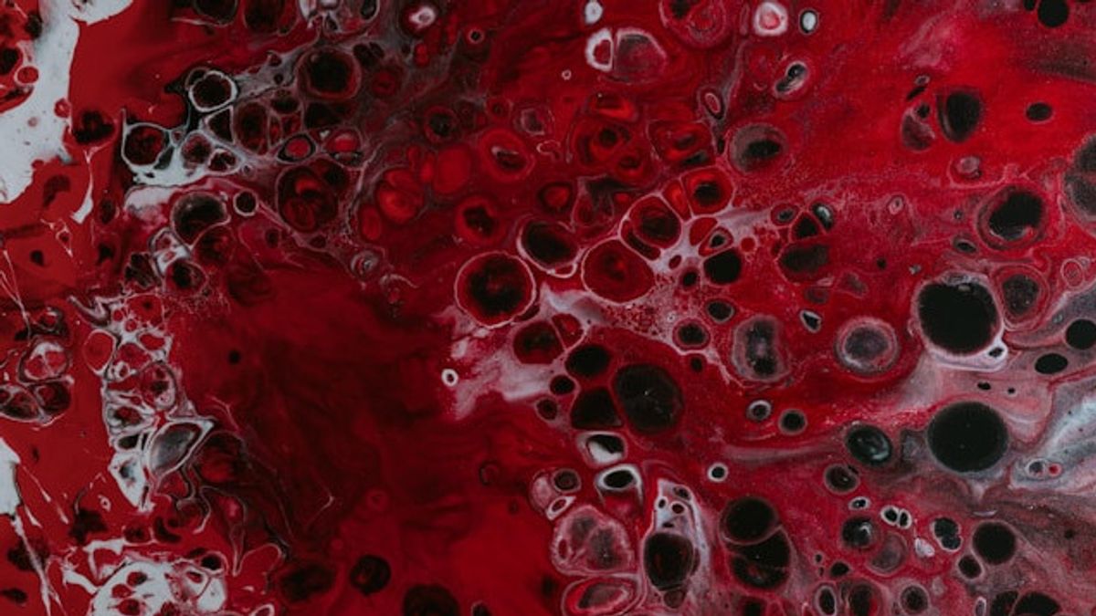 rénis sanglant mais pas mal, est-ce dangereux? Voici une explication médicale