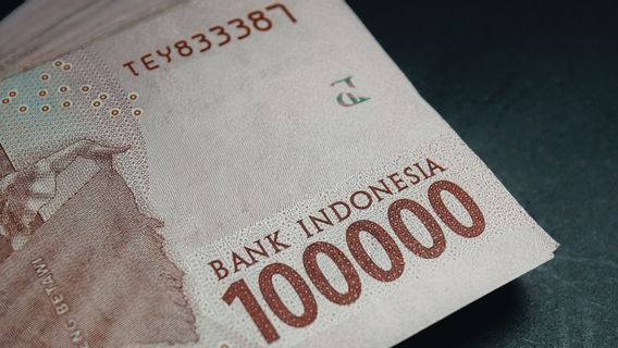 Rupiah Dibuka Semakin Jatuh, Sudah Masuk ke Rp14.800-an