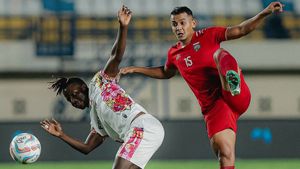 Piala Presiden 2024: Brace Leo Gaucho Beri Kemenangan Borneo atas Persis 2-0