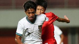  Piala AFF U-16 2022: Indonesia Jumpa Myanmar di Semifinal