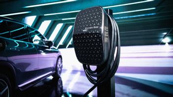 梅赛德斯 - 奔驰推出最新家用充电器,用于EV和PHEV