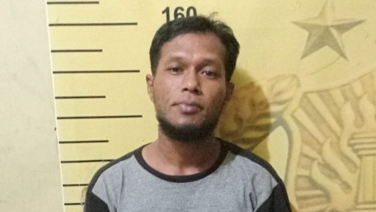 Berita Kriminal Medan: Pelaku Pemerasan Modus Uang SPSI Diamankan
