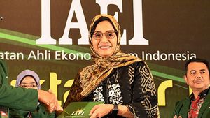 Sri Mulyani Bicara Bahaya Riba dan Perjudian dalam Pengembangan Ekonomi Syariah: Haram!