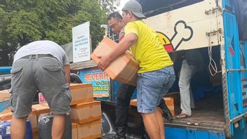 Polisi Gagalkan Pengiriman Ribuan Liter Arak Menggunakan Truk di Pati Jateng