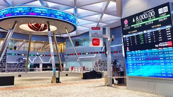 Impliqué dans plusieurs sentiments positifs, le JCI mardi a la chance de continuer à s'améliorer.