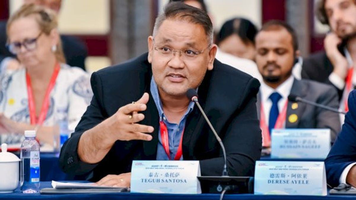 US-Iran Peace Dialogue Buntu, GREAT Institute Highlights Western Nuclear Double Standards