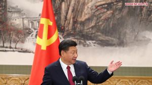 Presiden Xi Sebut China akan Memainkan Peran Konstruktif Mempromosikan Perundingan Damai Timur Tengah
