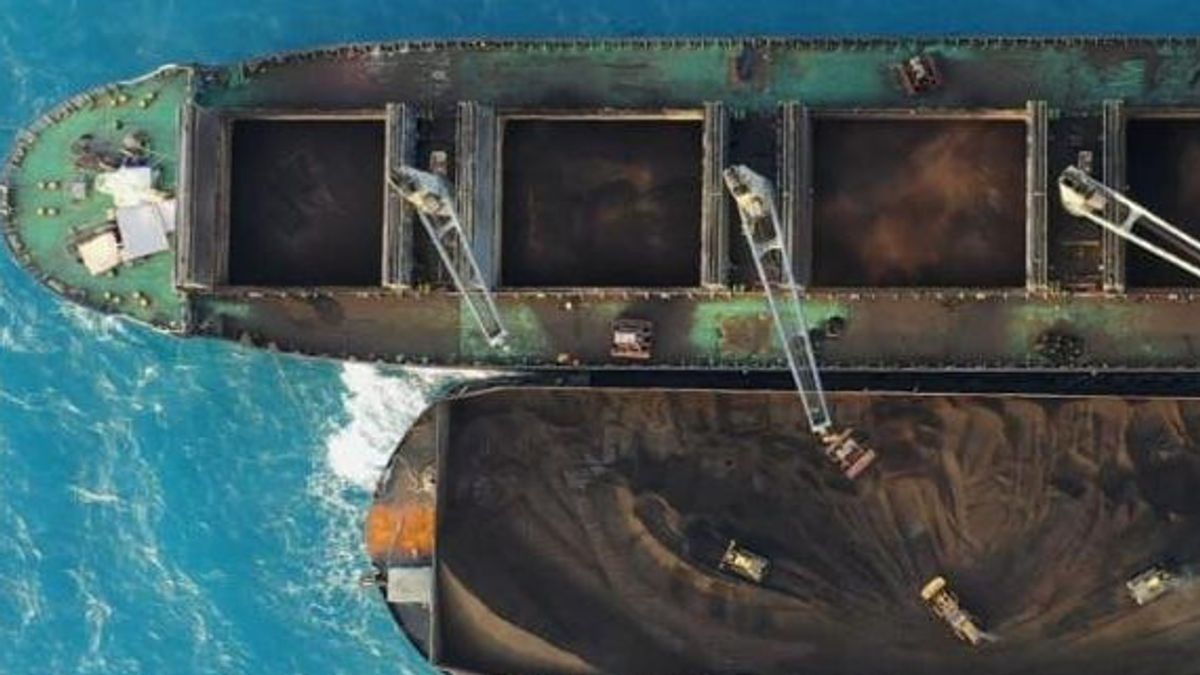 石炭輸出タップの開始への対応、マルダニ・マミングの海上石炭は新しい船を追加する準備ができている