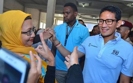 Strategi Sandiaga Jabat Menparekraf: Inovasi, Adaptasi dan Kolaborasi