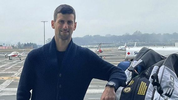 Kekeh Refuses To Be Vaccinated Against COVID-19, Novak Djokovic Announces That He Will Not Appear At The 2022 US Open