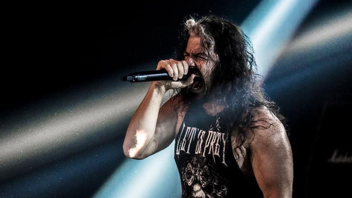 Tampilkan Vokalis Anyar Marc Lopes, Metal Church Siapkan Album Baru