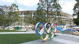 Hormati Juara Olimpiade, Jepang akan Pasang Kotak Surat Emas