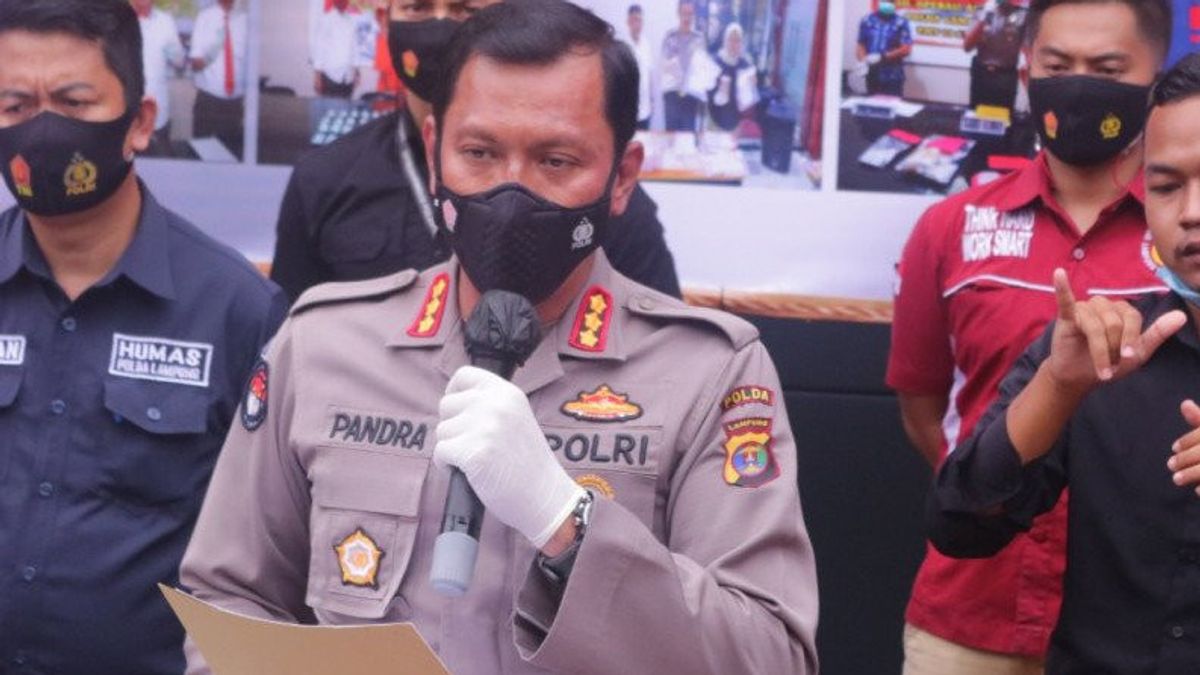 Polisi Tetapkan 13 Tersangka Penyerangan dan Pembakaran Polsek Candipuro