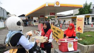 Ada Isu PHK Shell, Bahlil Wanti-wanti Jangan Ada Gerakan Tambahan