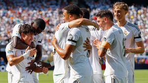 Ternyata Banyak Tim yang Inginkan Piala Dunia Antarklub Digelar Dua Tahunan, Gara-Gara Duit