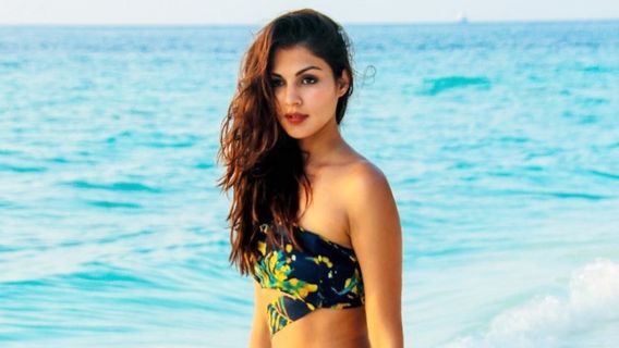 Aktor Ini Sedih Rhea Chakraborty Jadi Korban Fitnah, Dia Tak Percaya Media Lagi