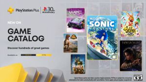 Jajaran Katalog Gim untuk Pelanggan PlayStation Plus Bulan Desember