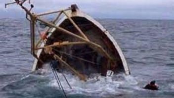Trois victimes d’un bateau de pêche noyé dans la mer d’Yéou sud du Sud ont été retrouvées mortes