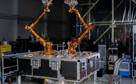 NASA Bergabung dengan Program Satelit Robotik DARPA