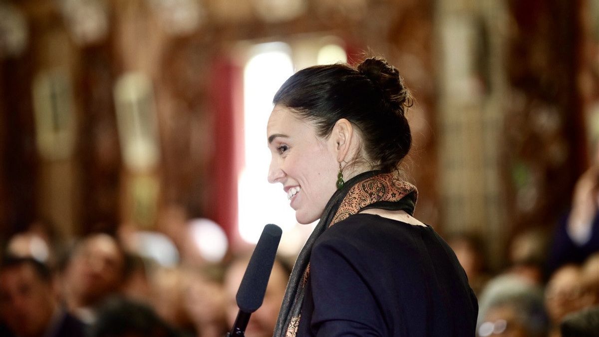 Leading New Zealand Against COVID-19 to Volcanic Eruption, PM Ardern: The Most Satisfying Five and a Half Years of My Life